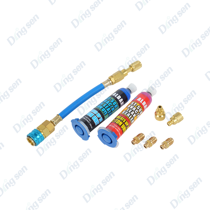 سیستم پر کردن درزگیر تهویه مطبوع خودرو