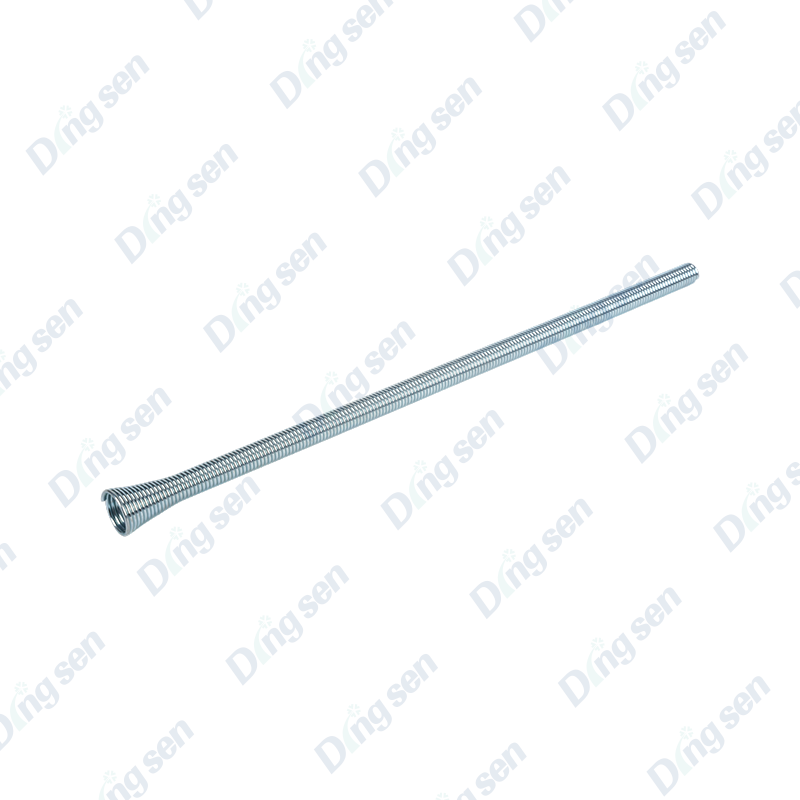 خم کن لوله فنری