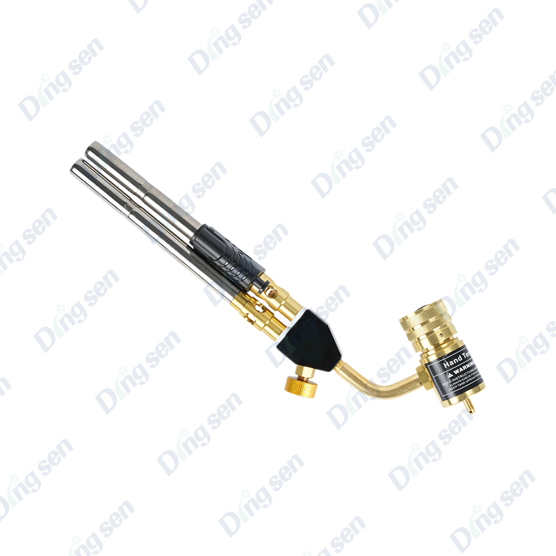 تفنگ جوشکاری دو سر GB-3T