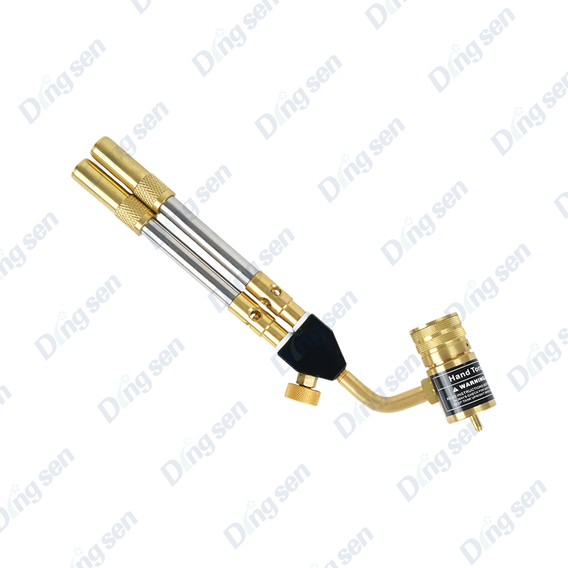 تفنگ جوشکاری دو سر GB-3T