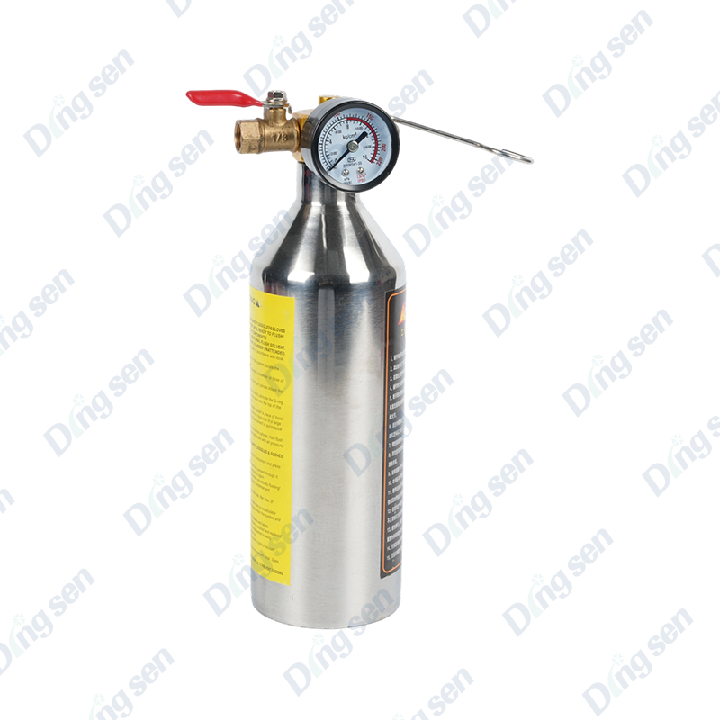 بطری تمیز کننده لوله تهویه مطبوع خودرو