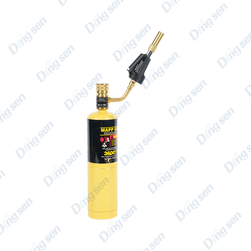 تفنگ جوش MAPP گاز + GB-1A