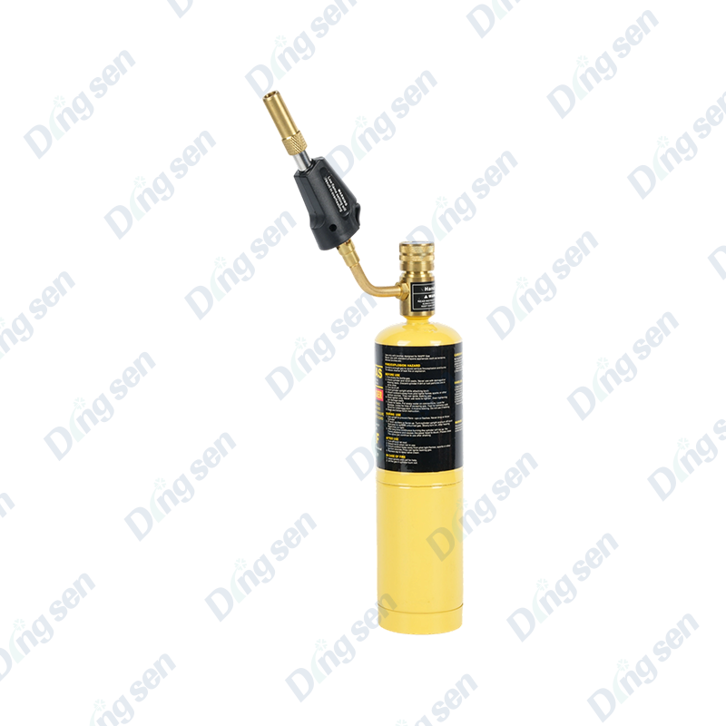 تفنگ جوش MAPP گاز + GB-1A