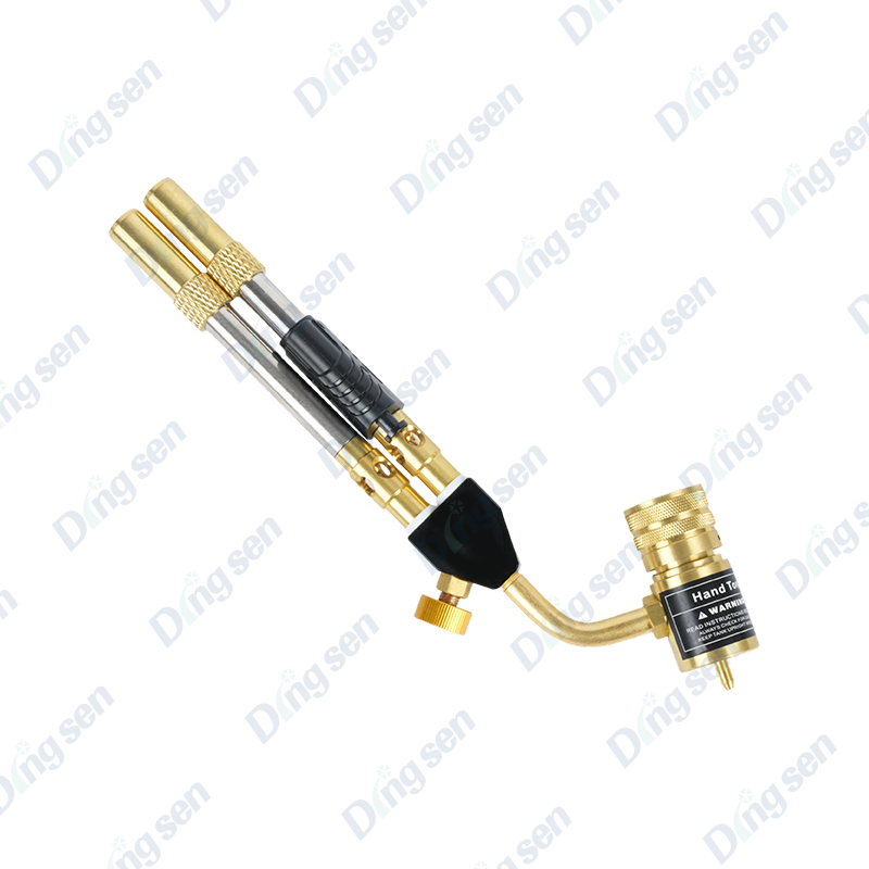 تفنگ جوشکاری دو سر GB-3T