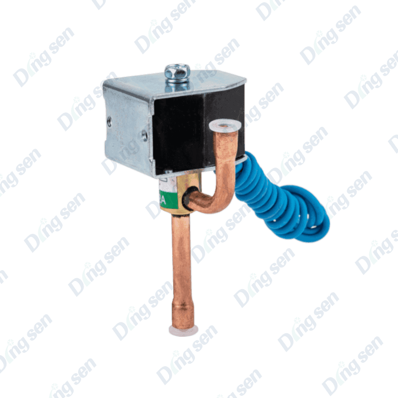 شیر برقی نوع FDF