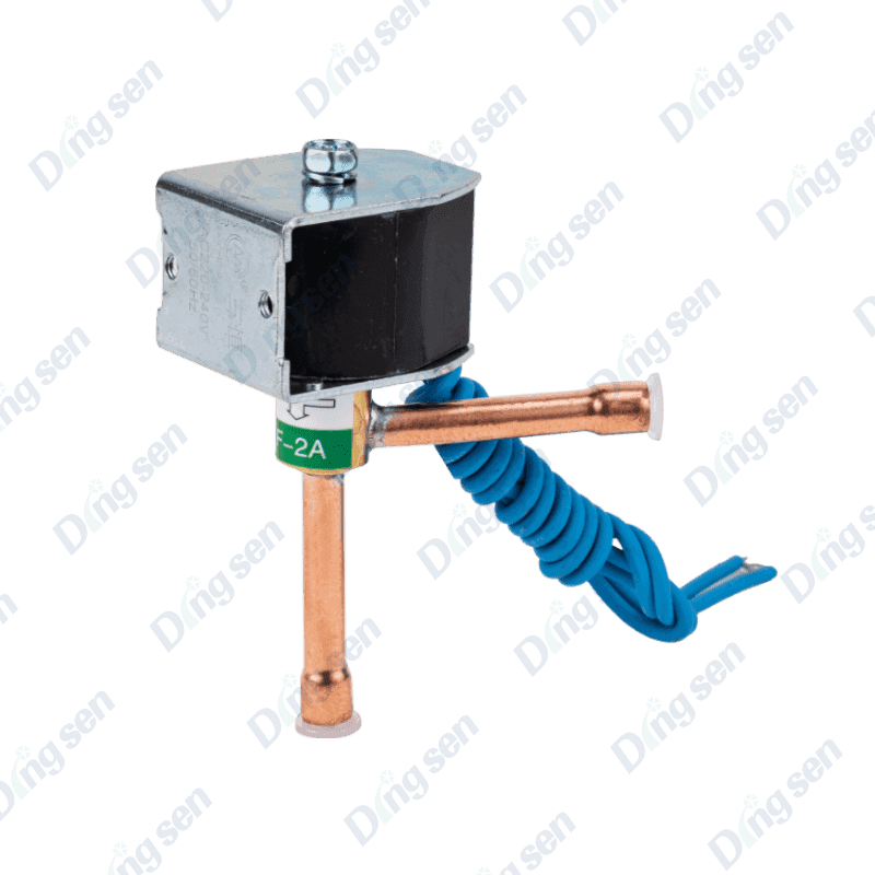 شیر برقی نوع FDF